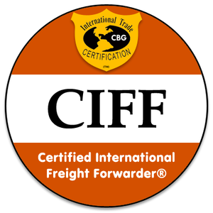 Certified International Freight Forwarder® (CIFF) — International Trade ...