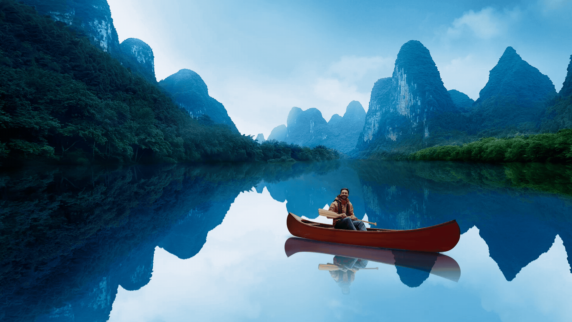 Windows Brings You Closer