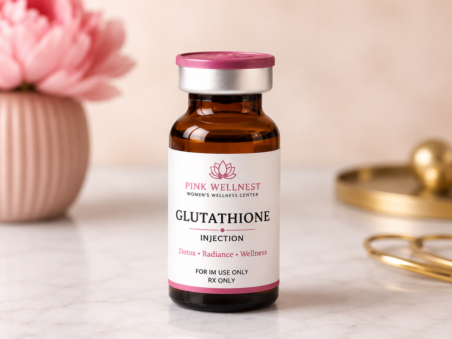 Glow & Recovery Injection