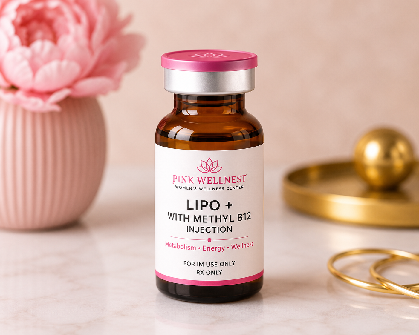 Metabolism Support Injection