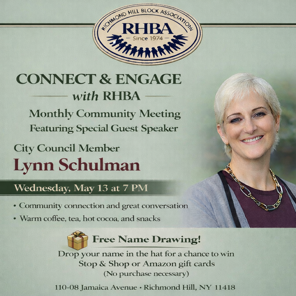 CONNECT & ENGAGE With RHBA || May 13 2026
