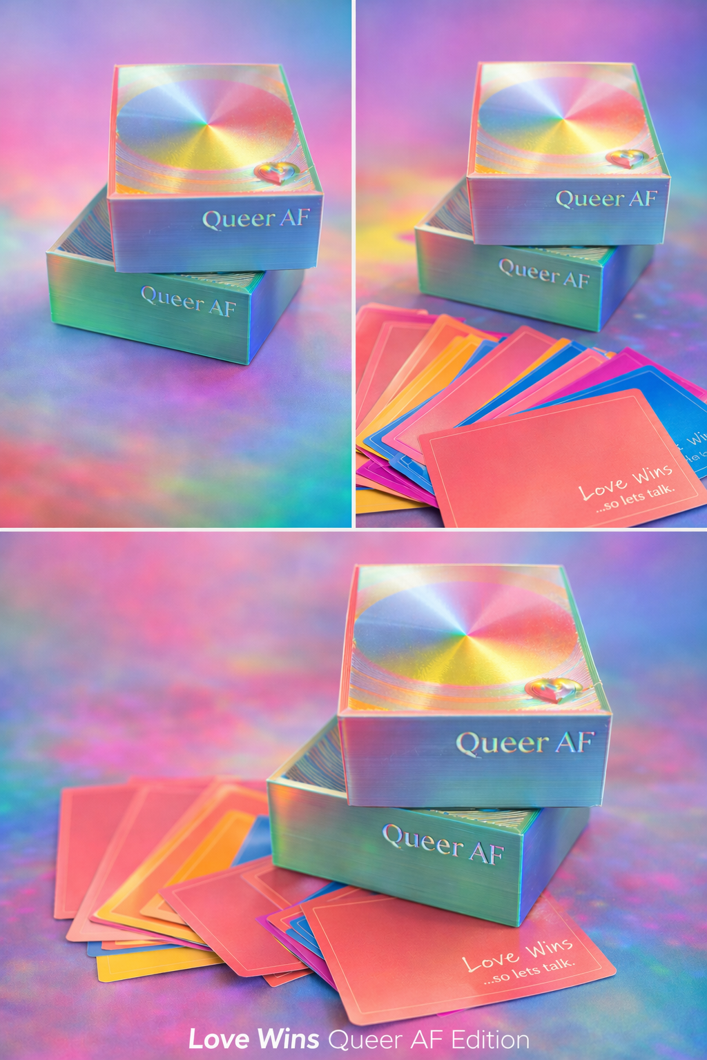 Love Wins Queer AF Edition