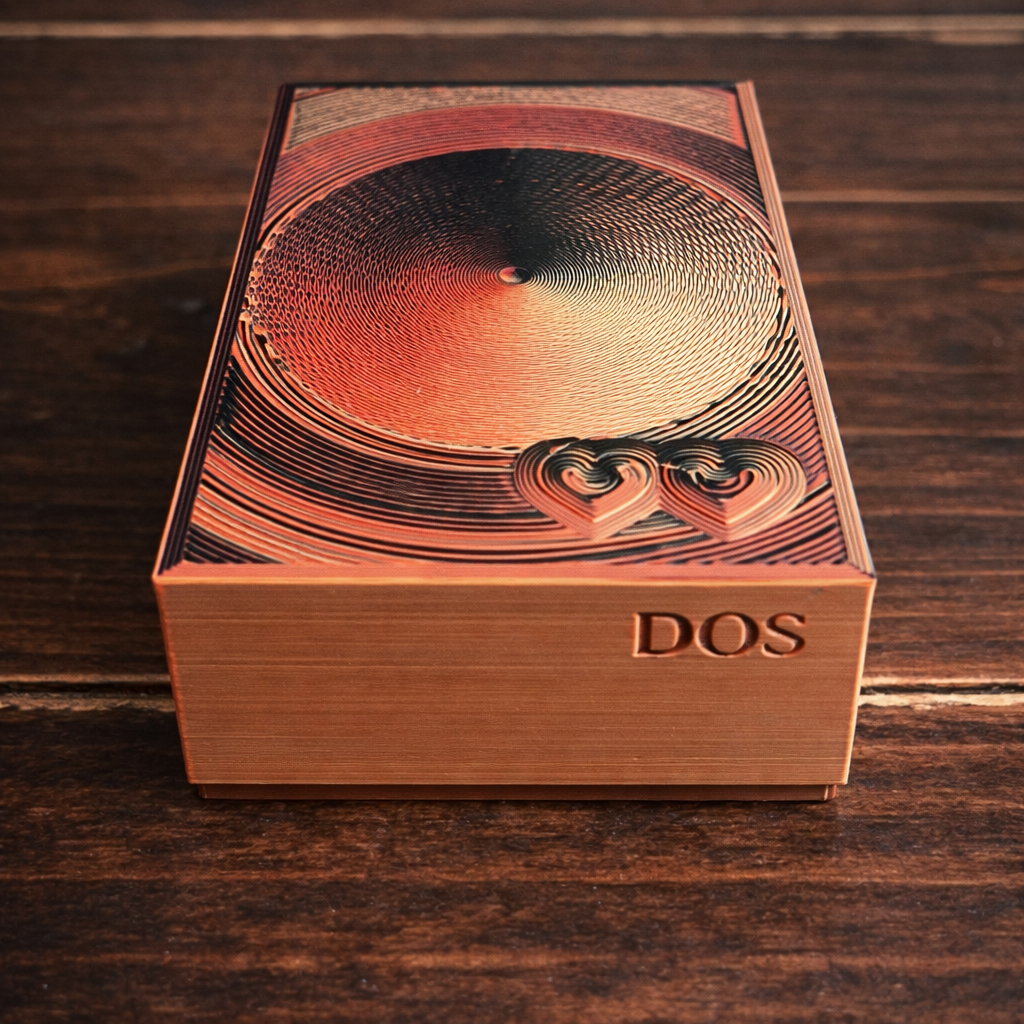 Love Wins DOS (Limited Metal Founders Edition)