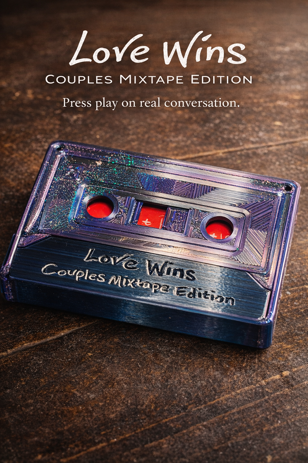 Couples Mixtape Edition (Limited Metal Founders Edition)