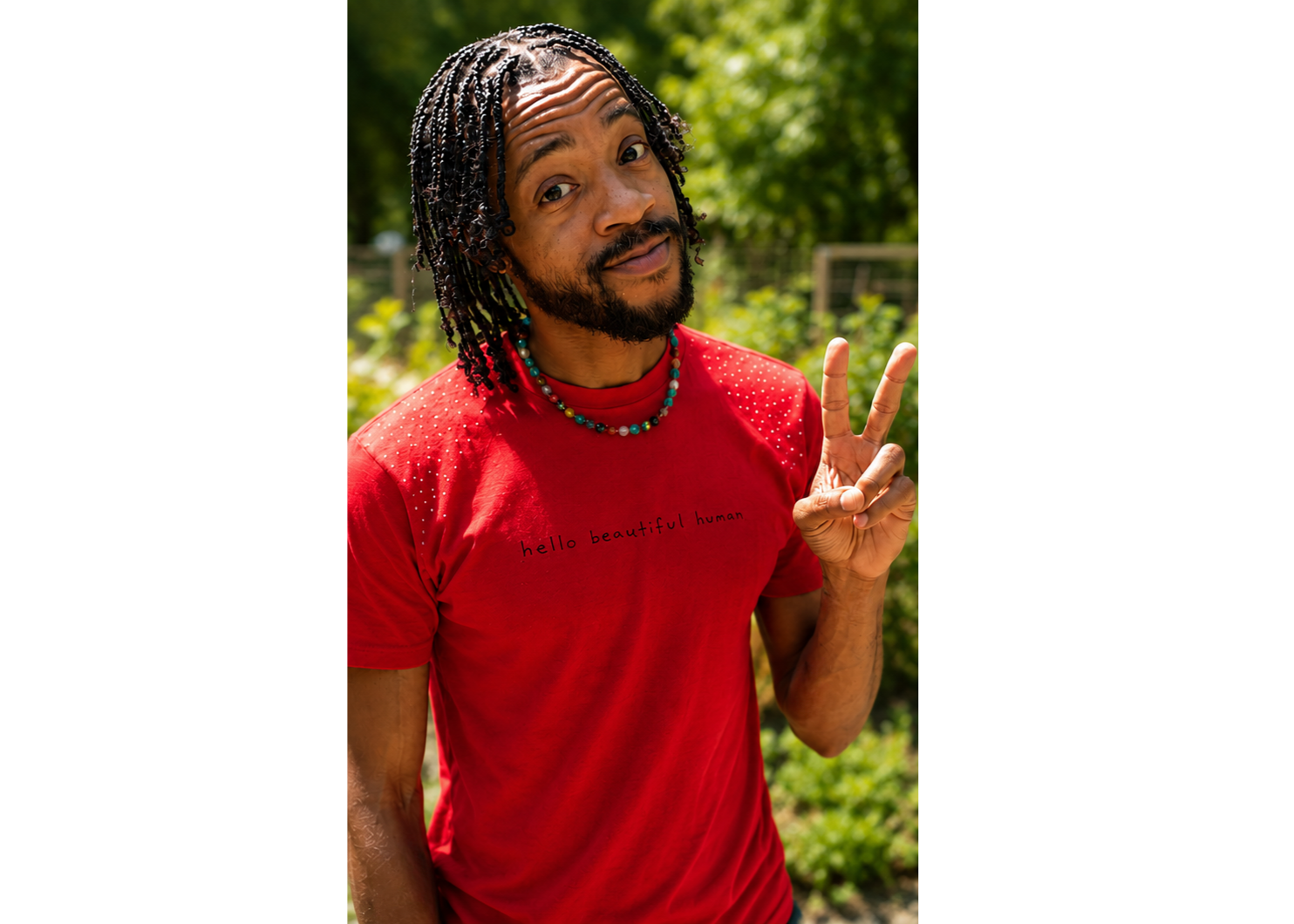 RMG hello beautiful human raglan tee-2.png