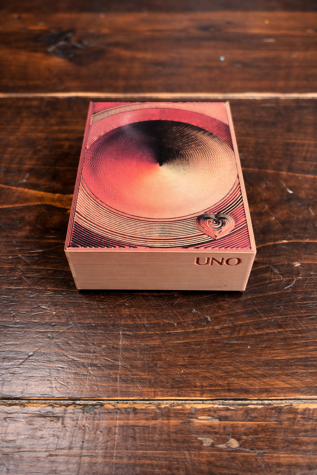 Love Wins UNO (Limited Metal Founders Edition)