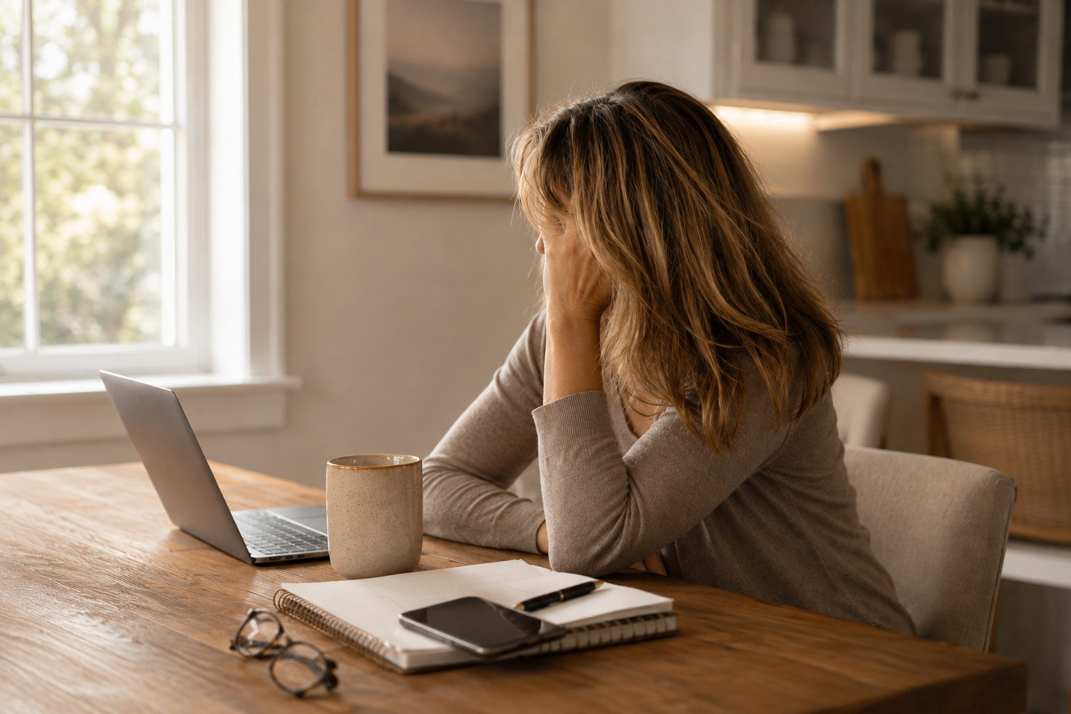 Why Am I So Tired All the Time? The Energy Drain Nobody Explains