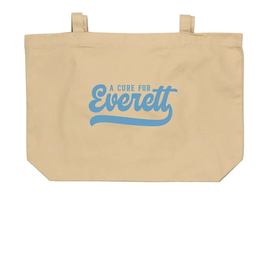 Simple Logo Tote - $49.99