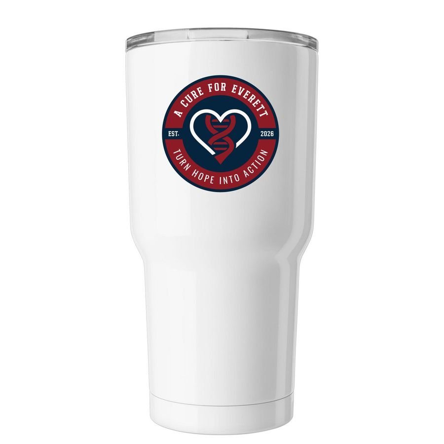 Heart Badge Tumbler - $49.99