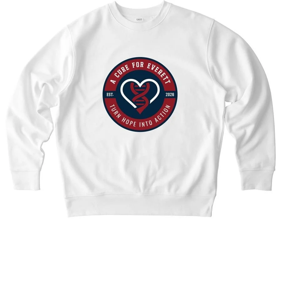 Heart Badge Sweatshirt - $82.99