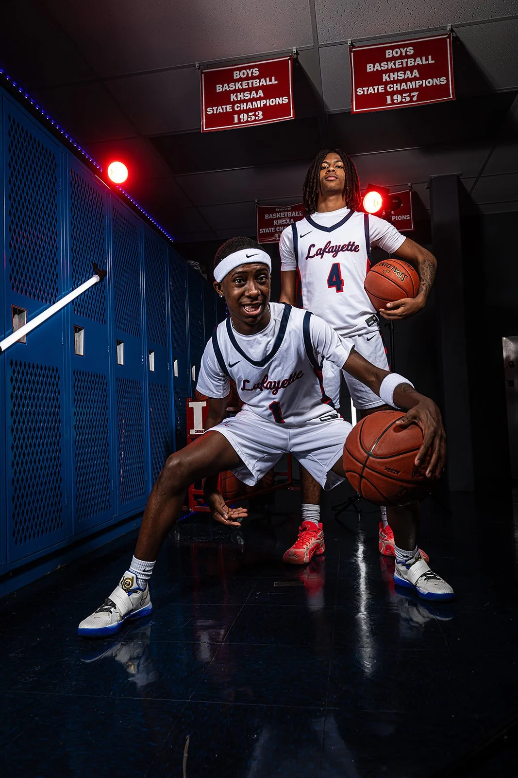 Lafayette Boys Basketball