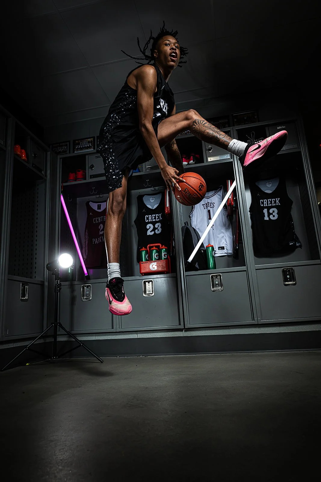 Tates Creek Boys Basketball