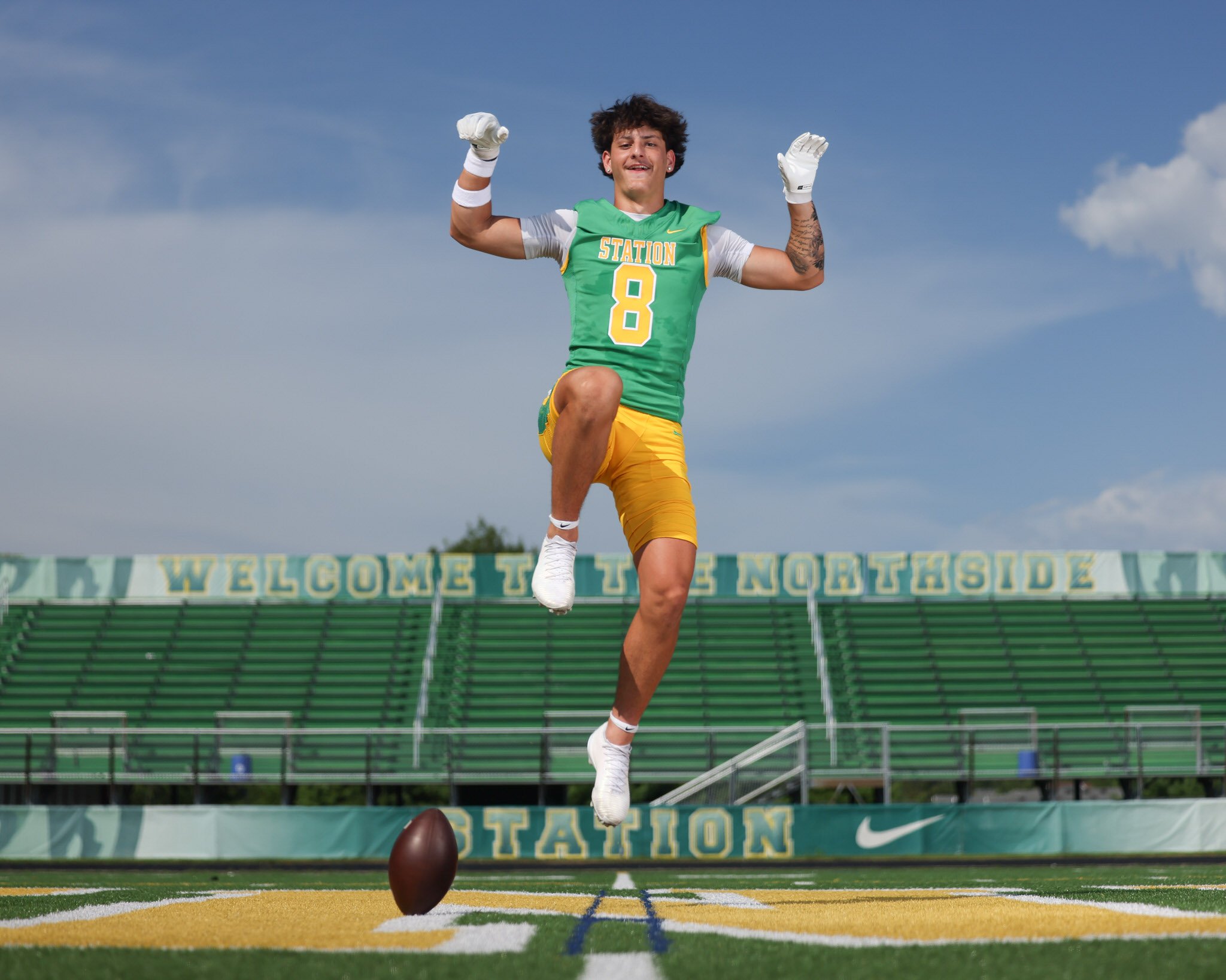 Bryan Station Football