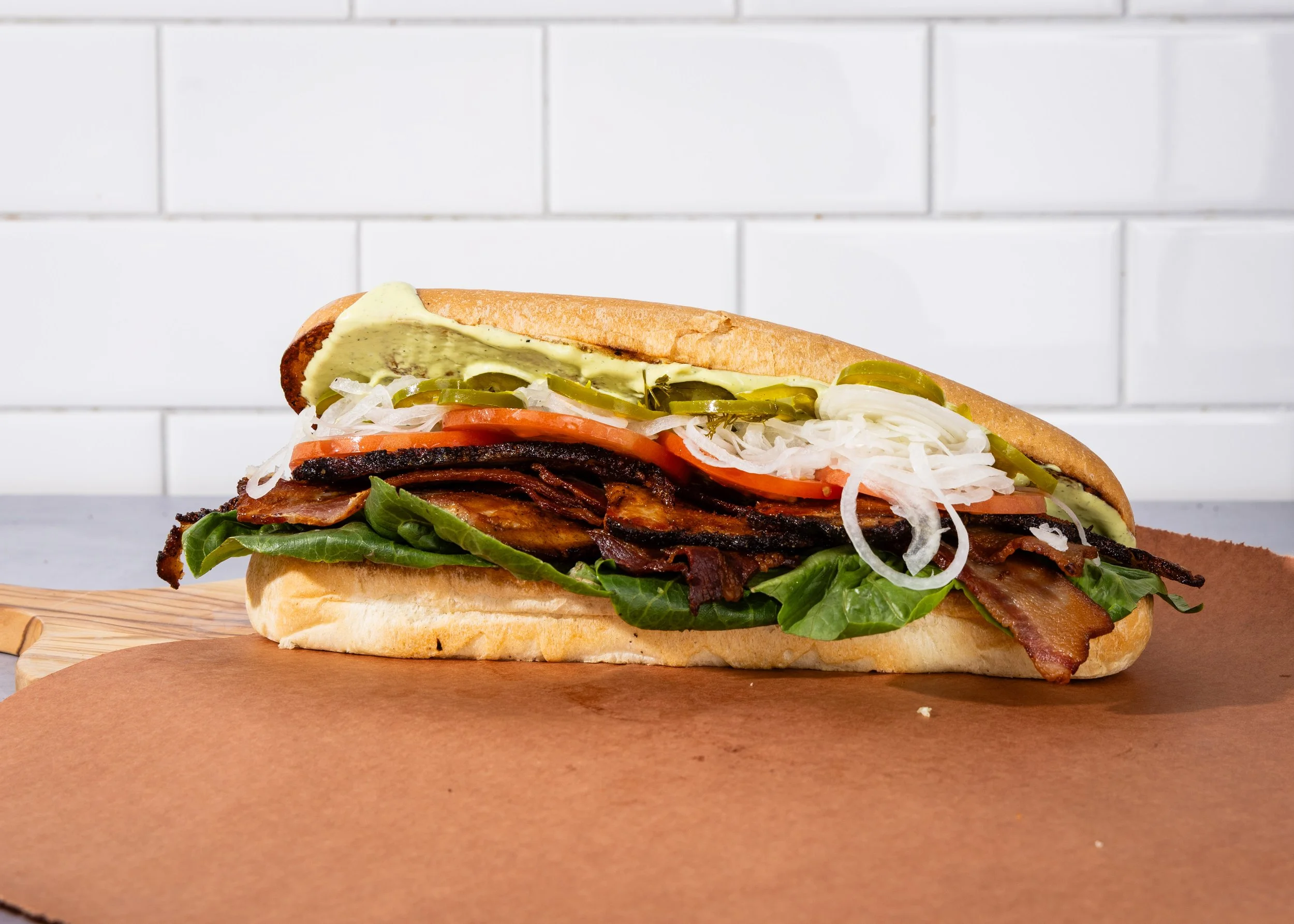 Country BLT
