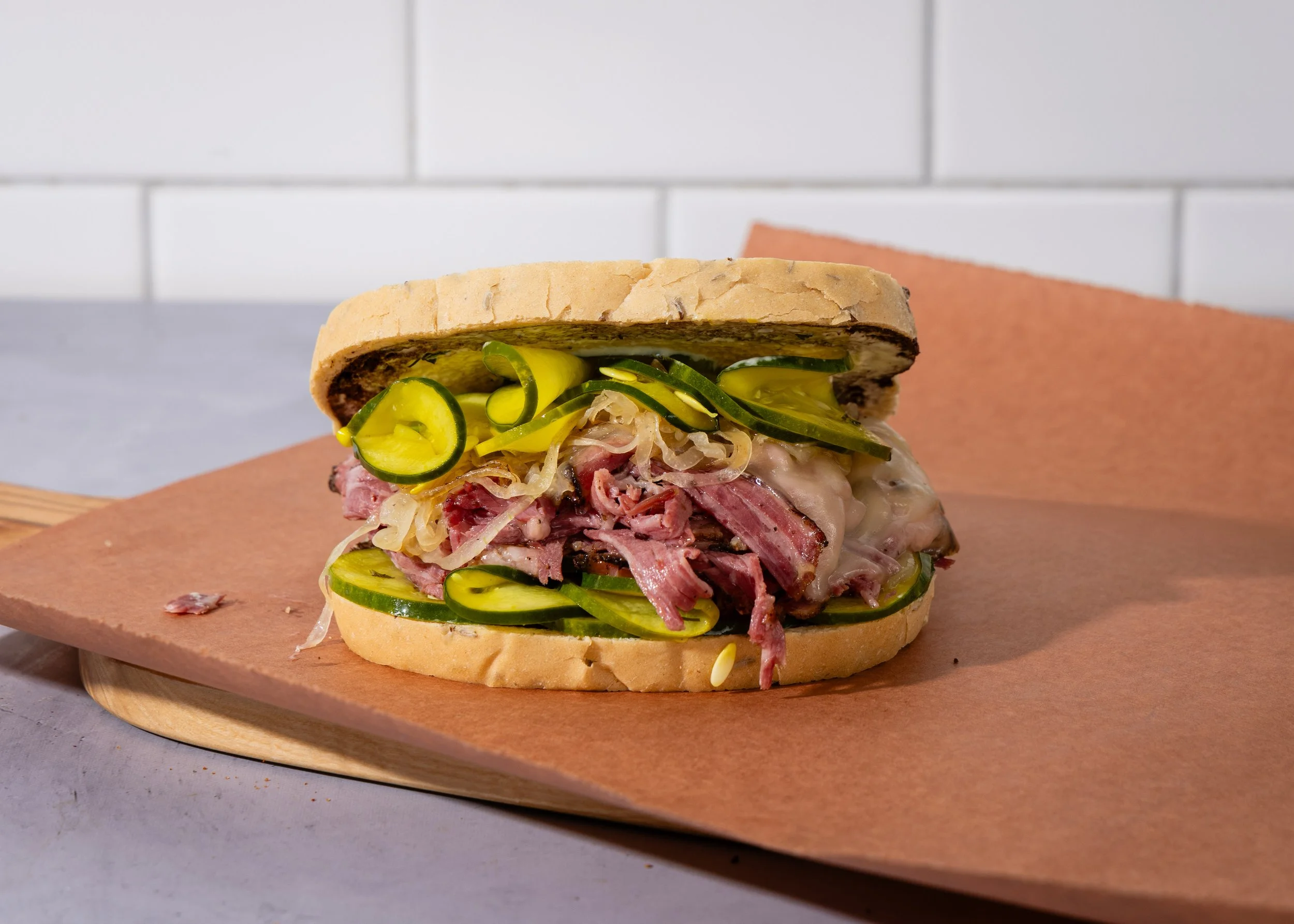 Pastrami