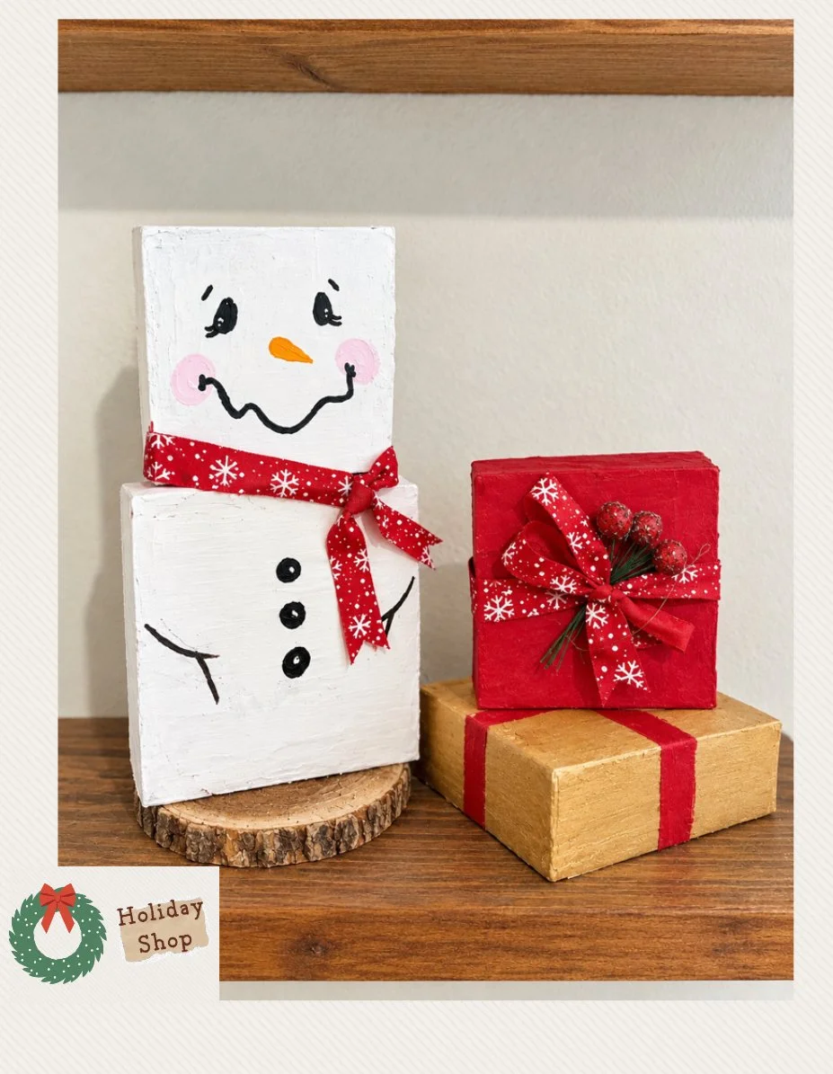 Holiday Snow-prise
