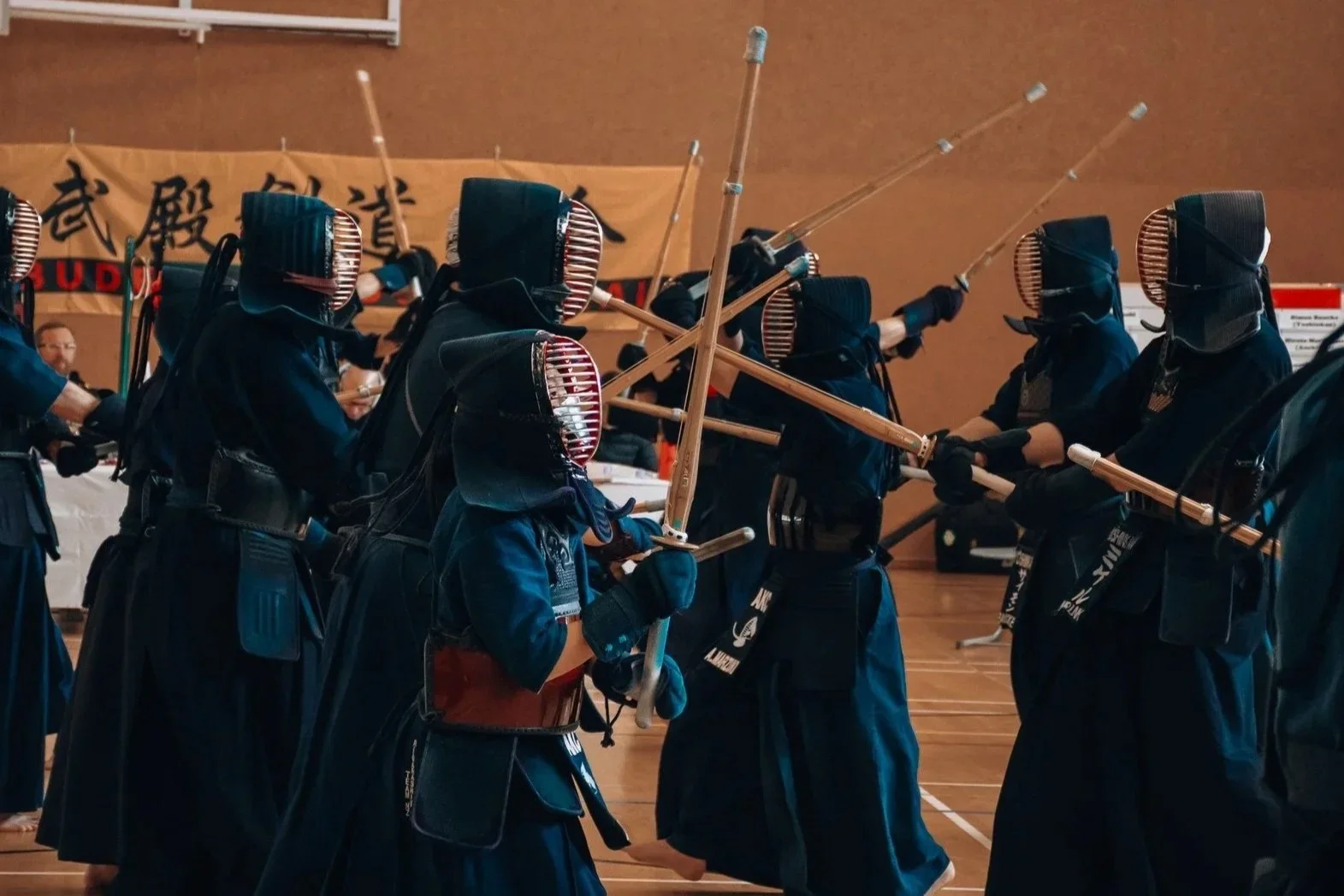 16th New Zealand National Kendo Championship