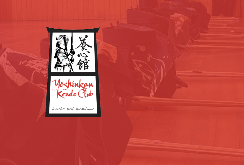 Yōshinkan Kendo Club - Beginners Course