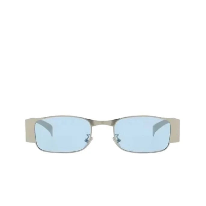 JACOBS METAL RECTANGLE SUNGLASSES