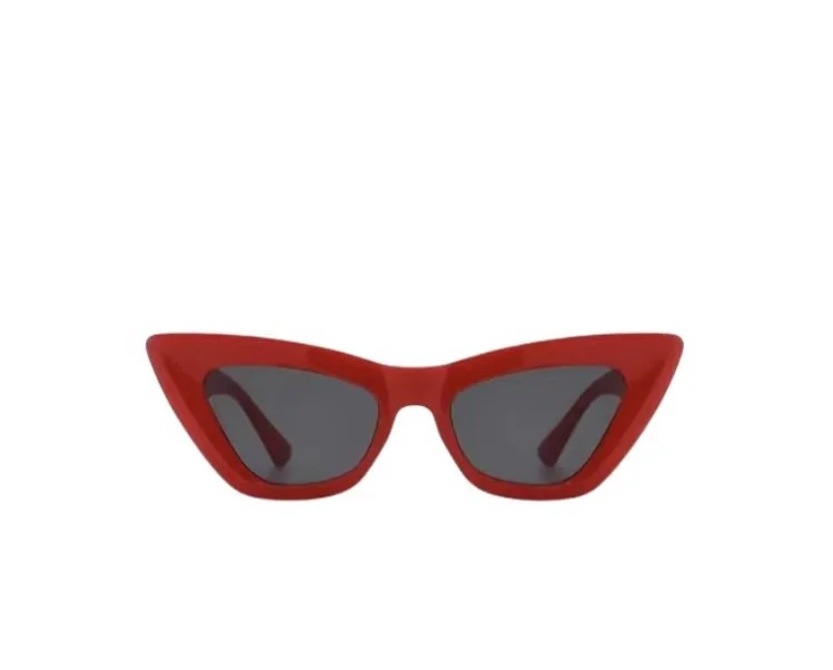 JACOBS CLASSIC CAT EYE 01-FJ0010W SUNGLASSES