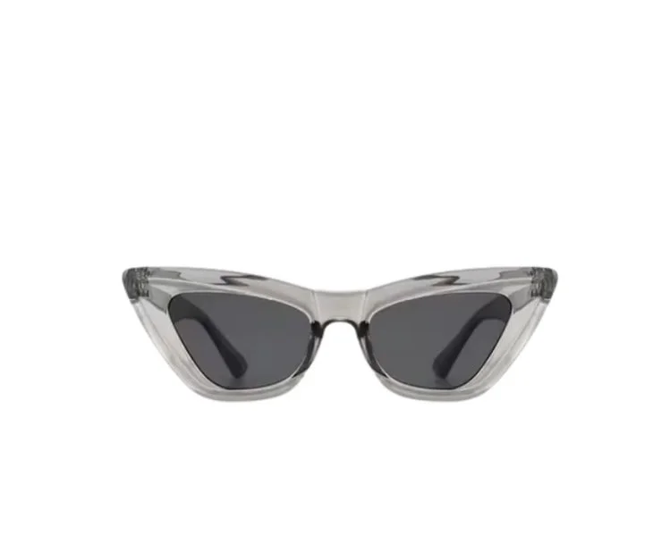 JACOBS CLASSIC CAT EYE 01-FJ0010W SUNGLASSES