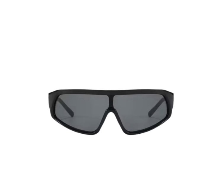 JACOBS 01-FJ006W SPORTS SHEILD MASK SUNGLASSES