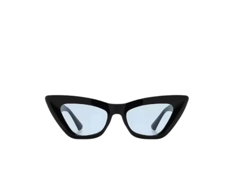 JACOBS CLASSIC CAT EYE 01-FJ0010W SUNGLASSES