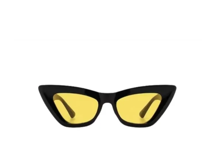 JACOBS CLASSIC CAT EYE 01-FJ0010W SUNGLASSES