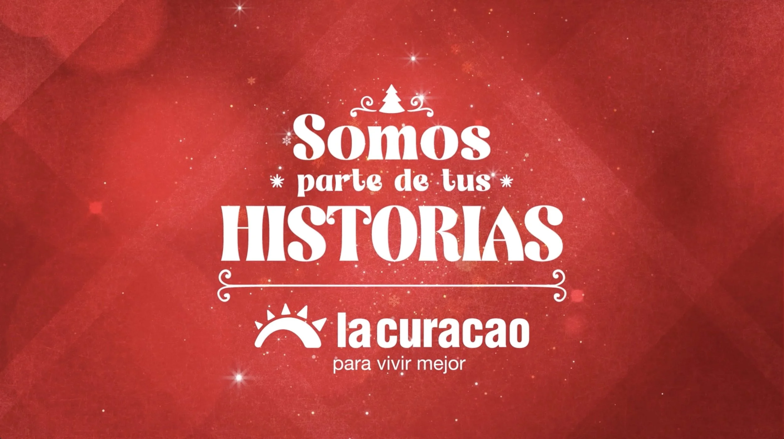 Somos parte de tus historias | La Curacao