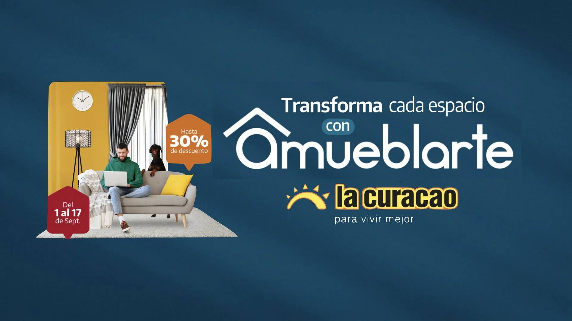 Amueblarte | La Curacao