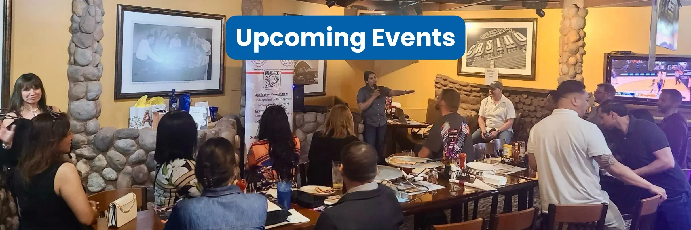 Upcoming Events
