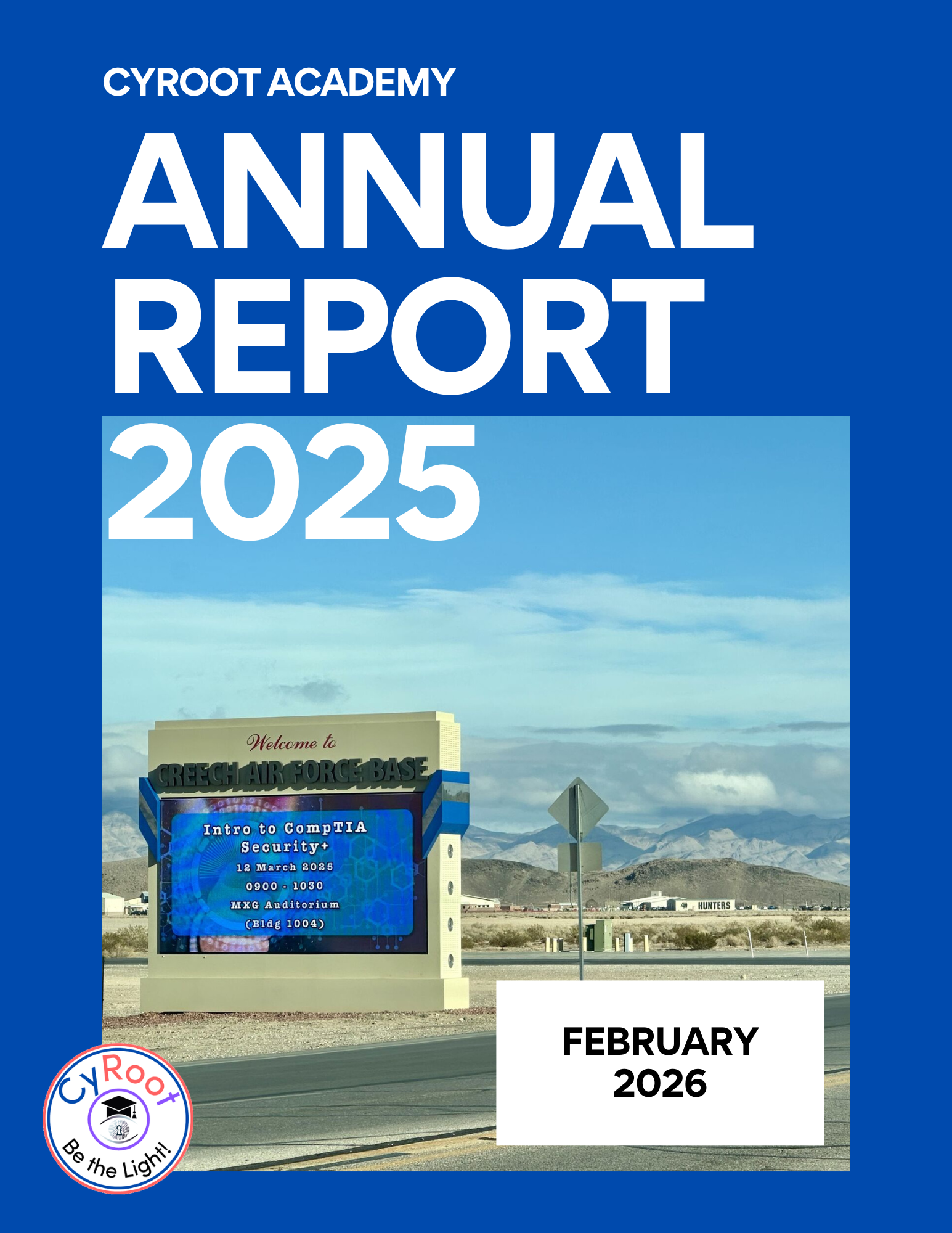 Reflecting on the Light We’ve Shared