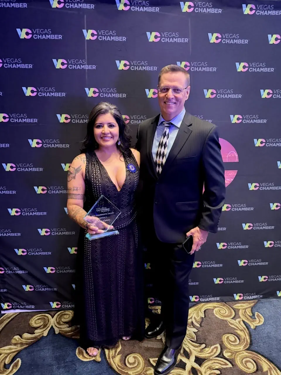 CyRoot Academy Named 2026 Vegas Chamber Nonprofit of the Year!