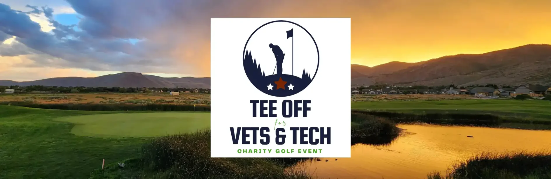 2nd Annual Tee Off for Vets & Tech Charity Golf Tournament