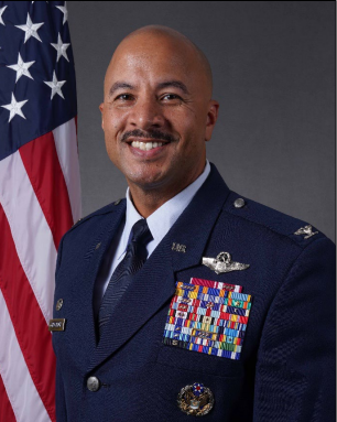 Colonel Jason B Constantine