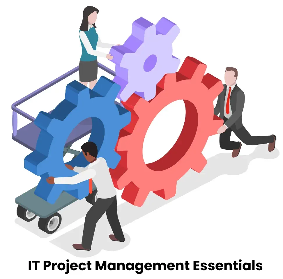 IT Project Management Essentials - Oct. 17 & 24, 2026, 8am-2pm Pacific Time