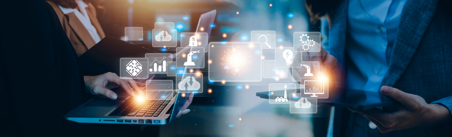 technology transforming lives