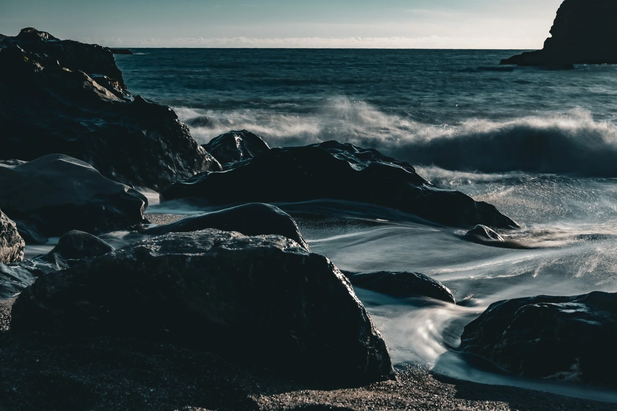 Mendocino Coast I