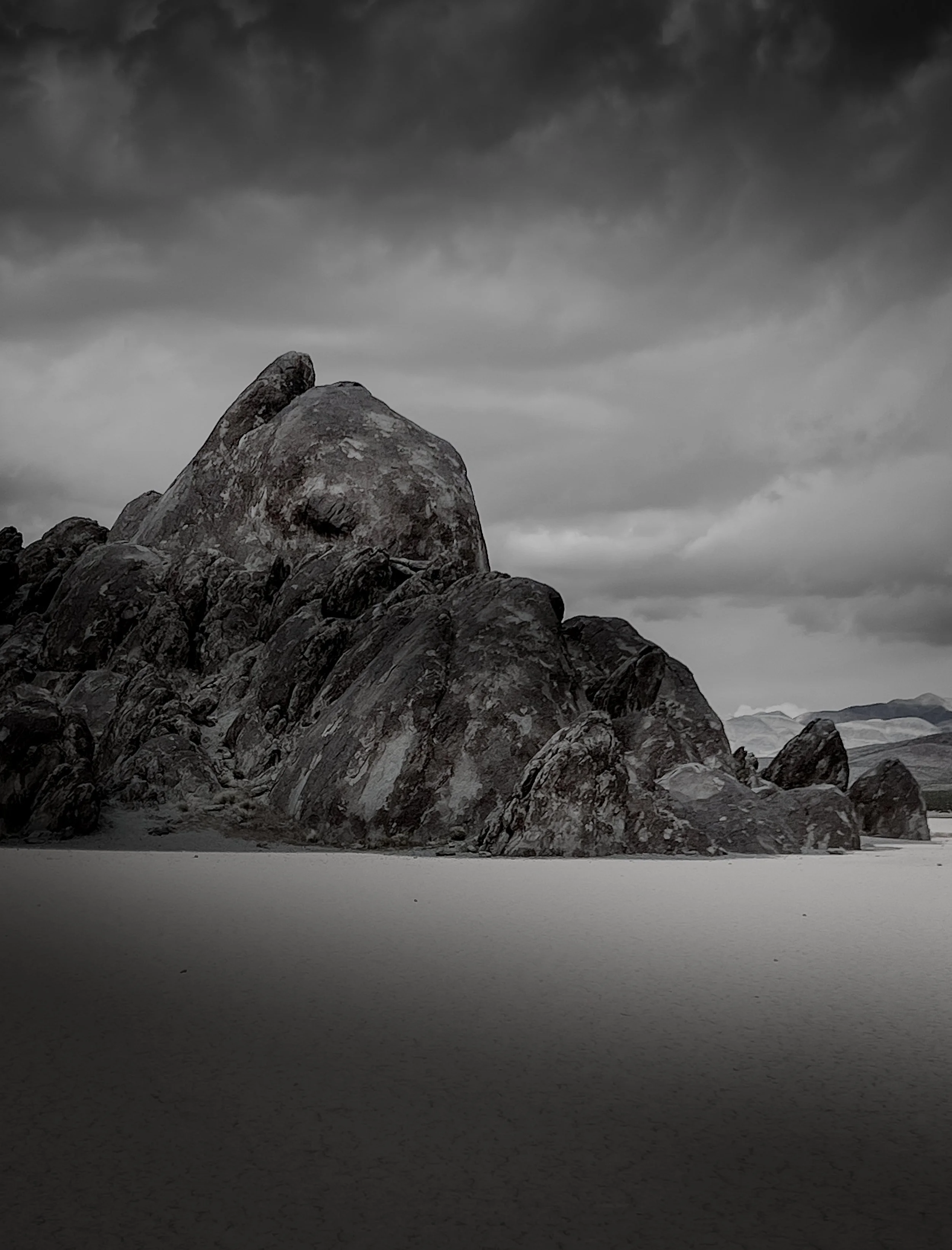 Death Valley-Racetrack Playa -03