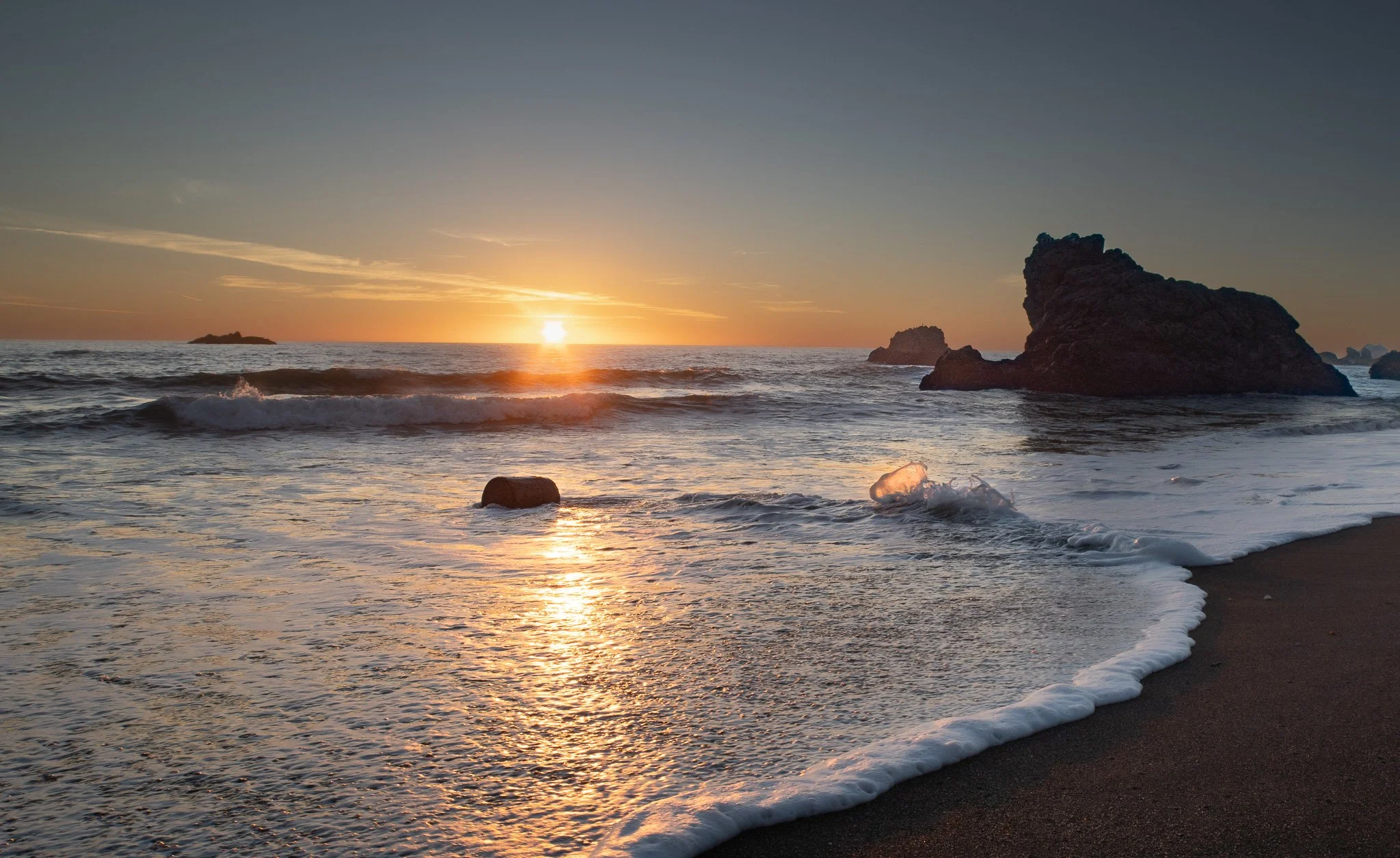 Sonoma Coast IV