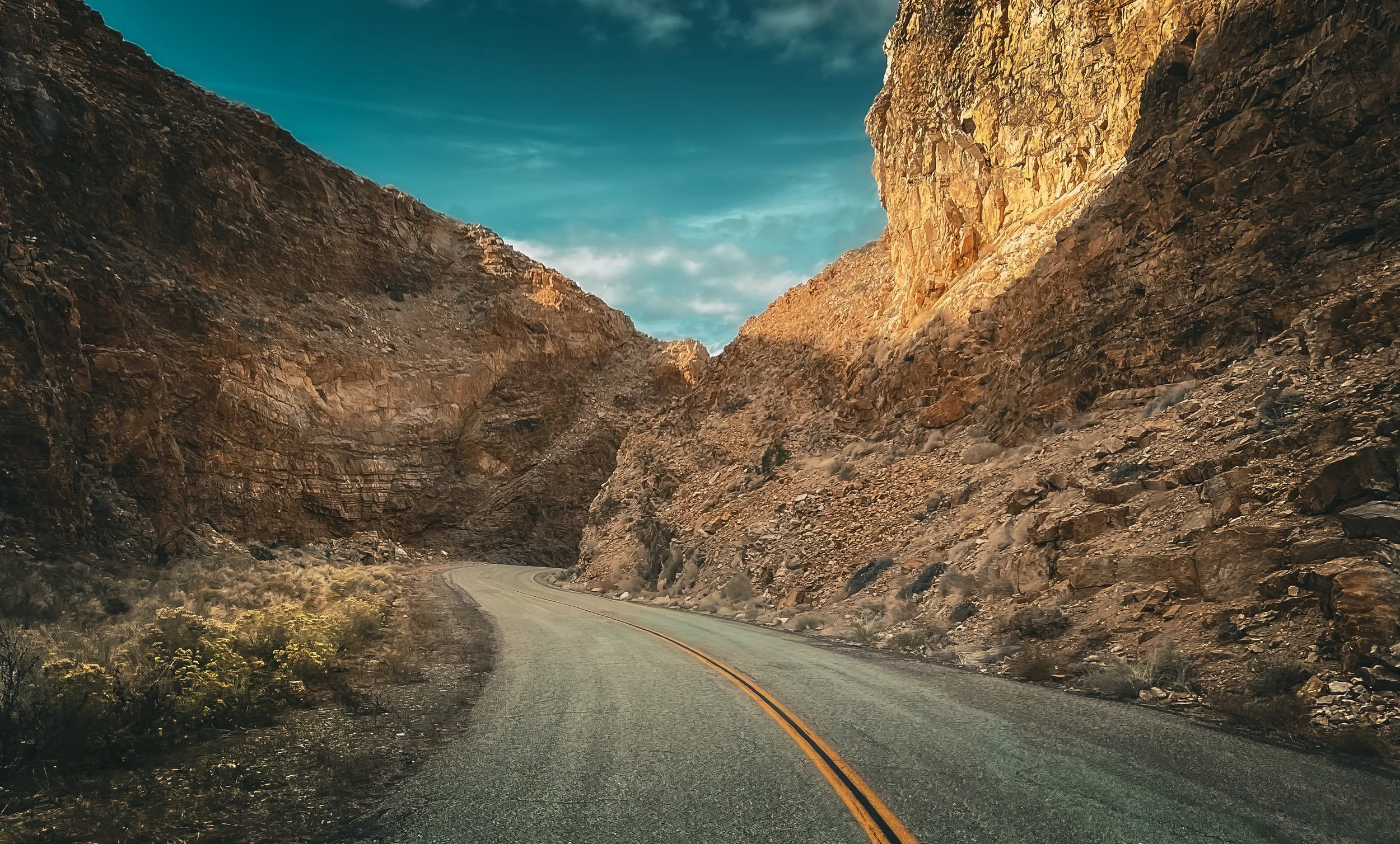 Death Valley-Open Road-02