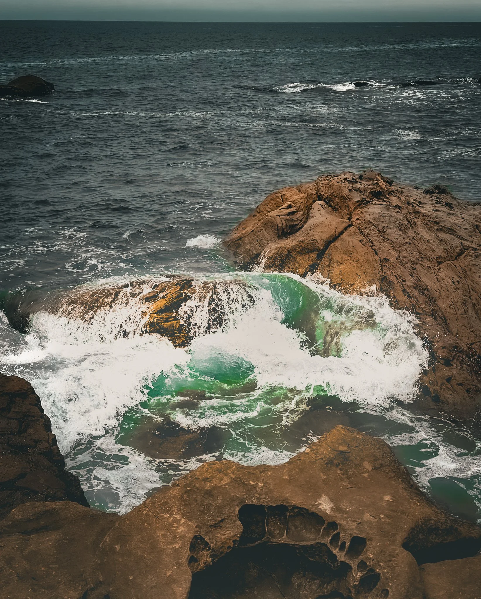 Sonoma Coast I