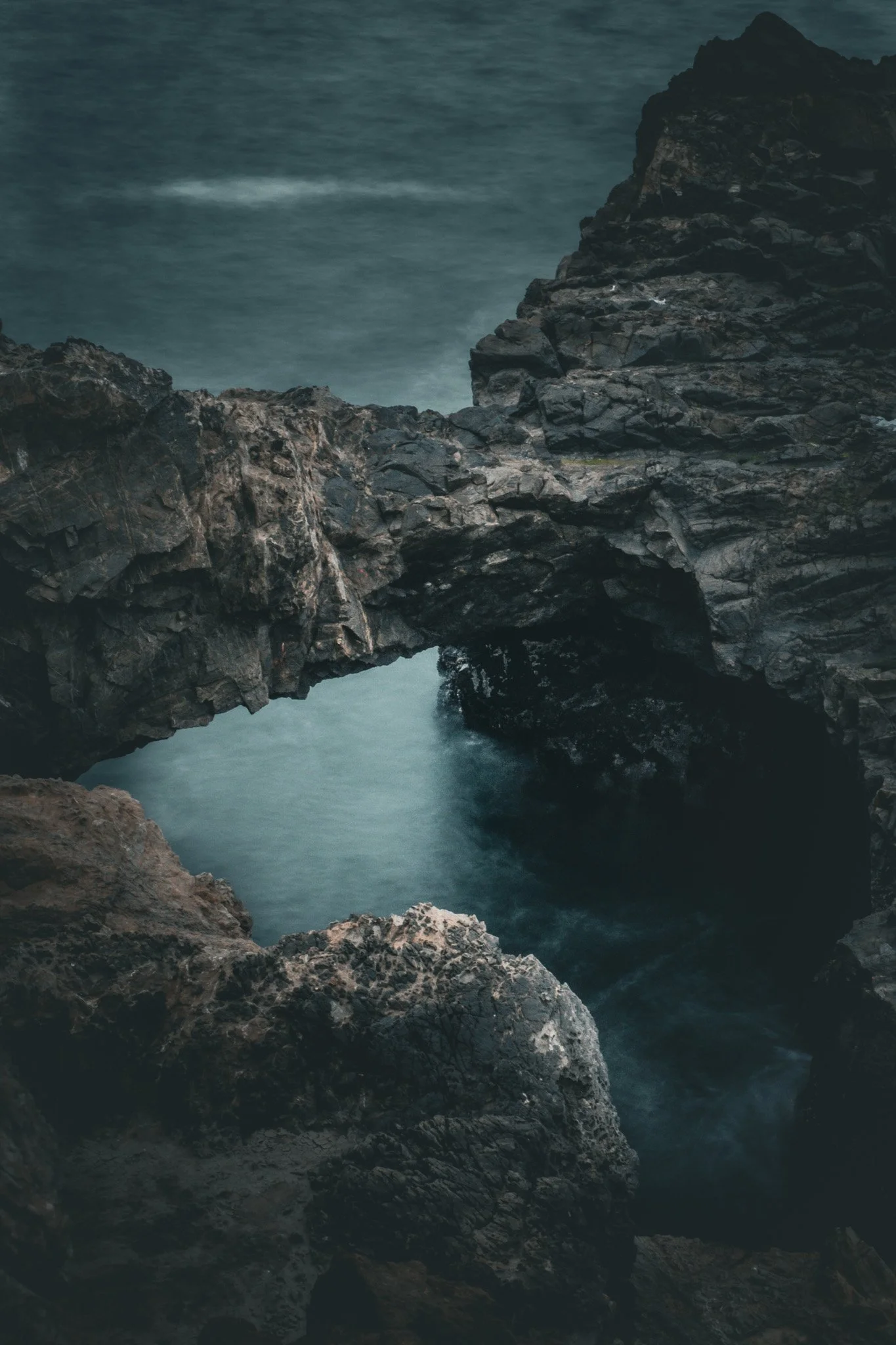 Mendocino Headlands I