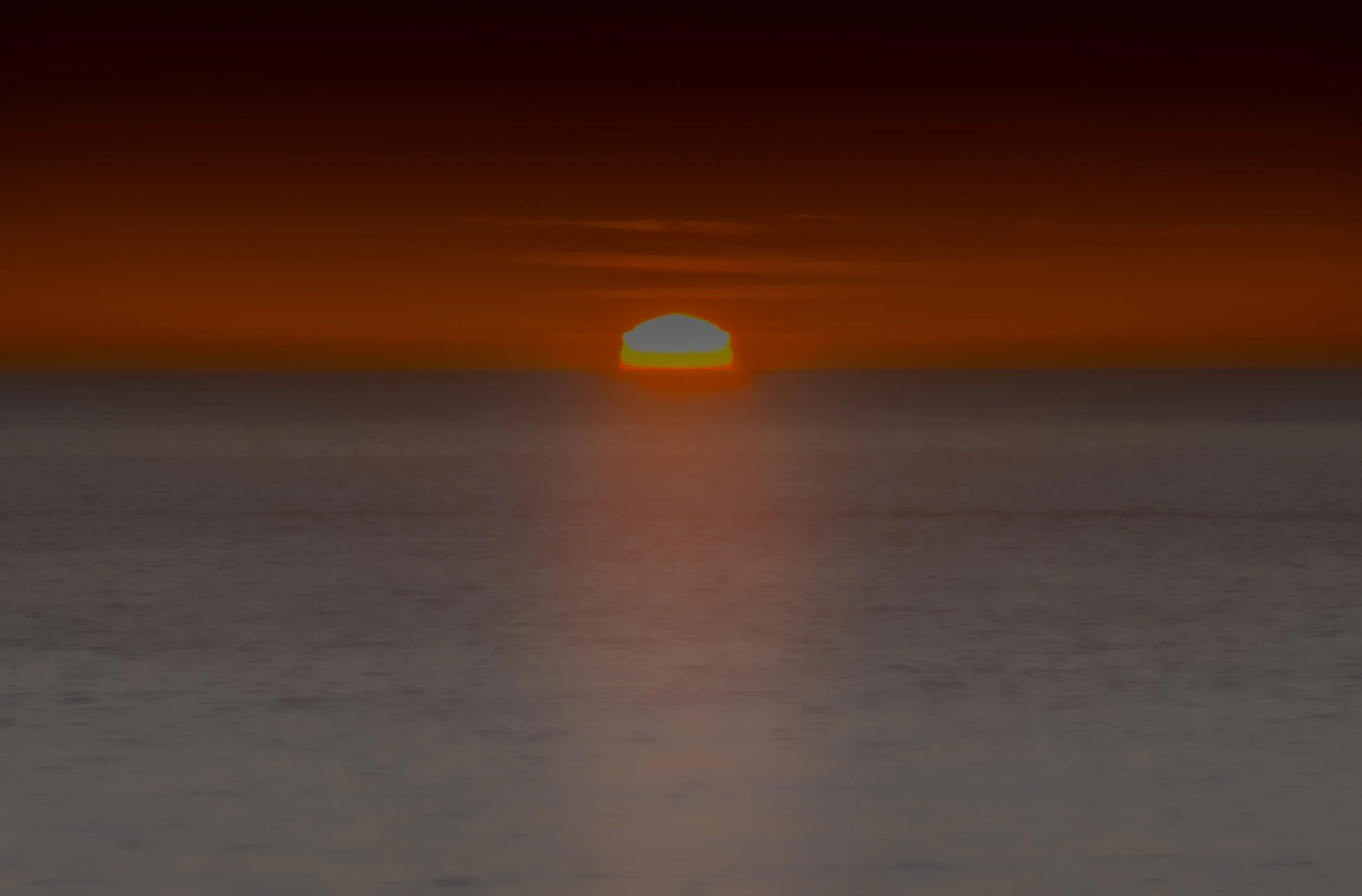 Sonoma Coast-Last Light 