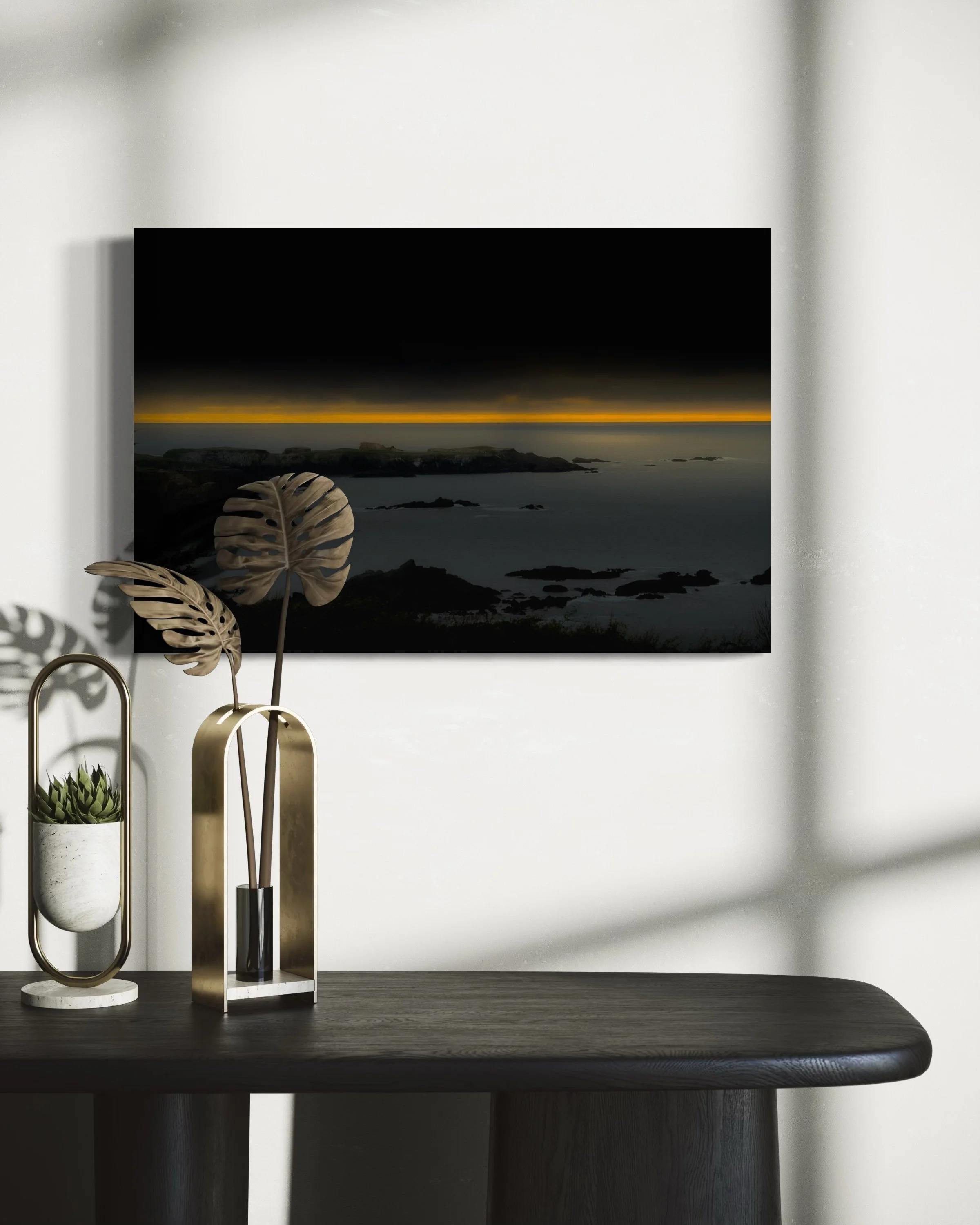 Mendocino Coast-Last Light