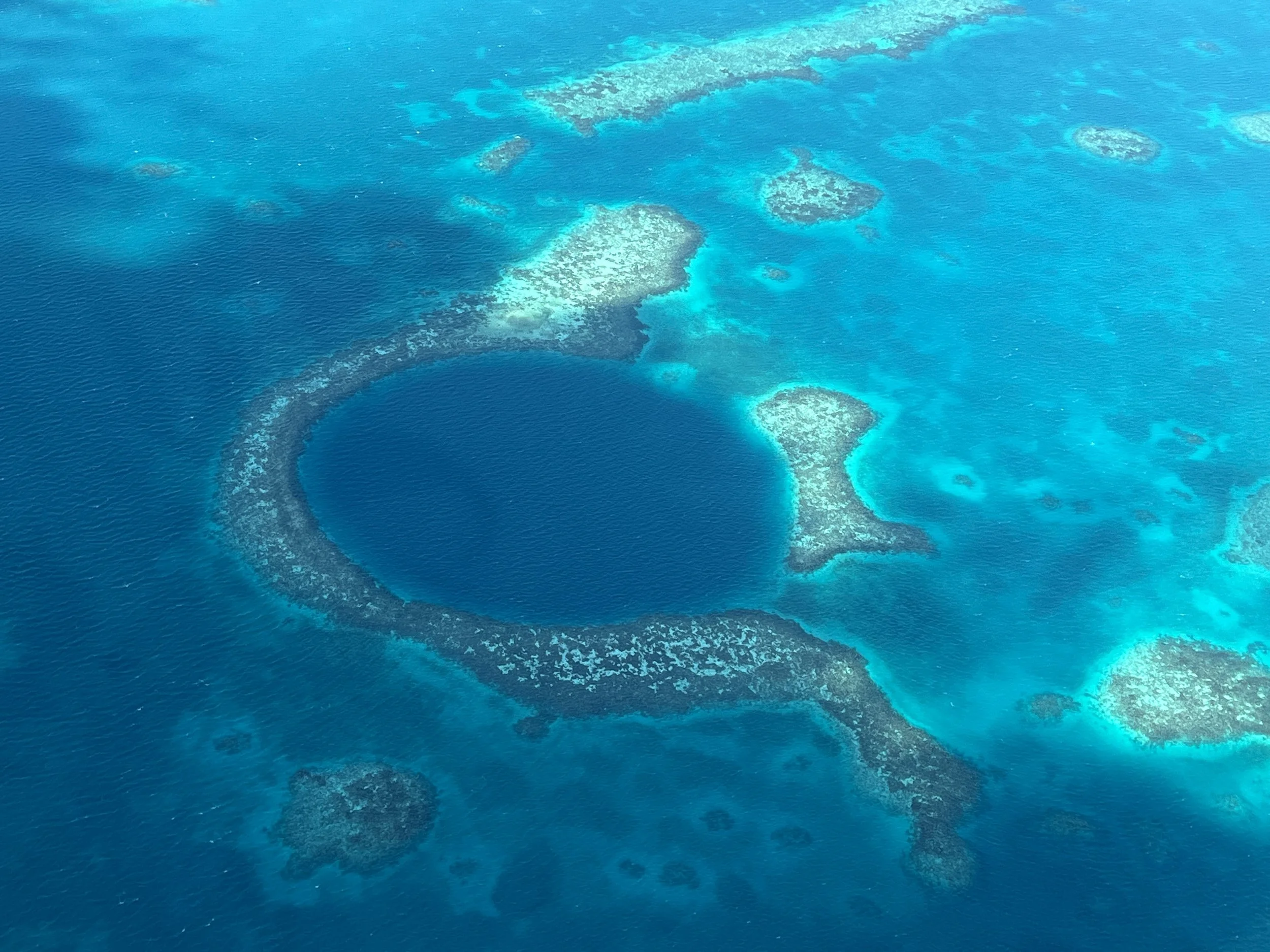 The UnCharted Destination Compass™