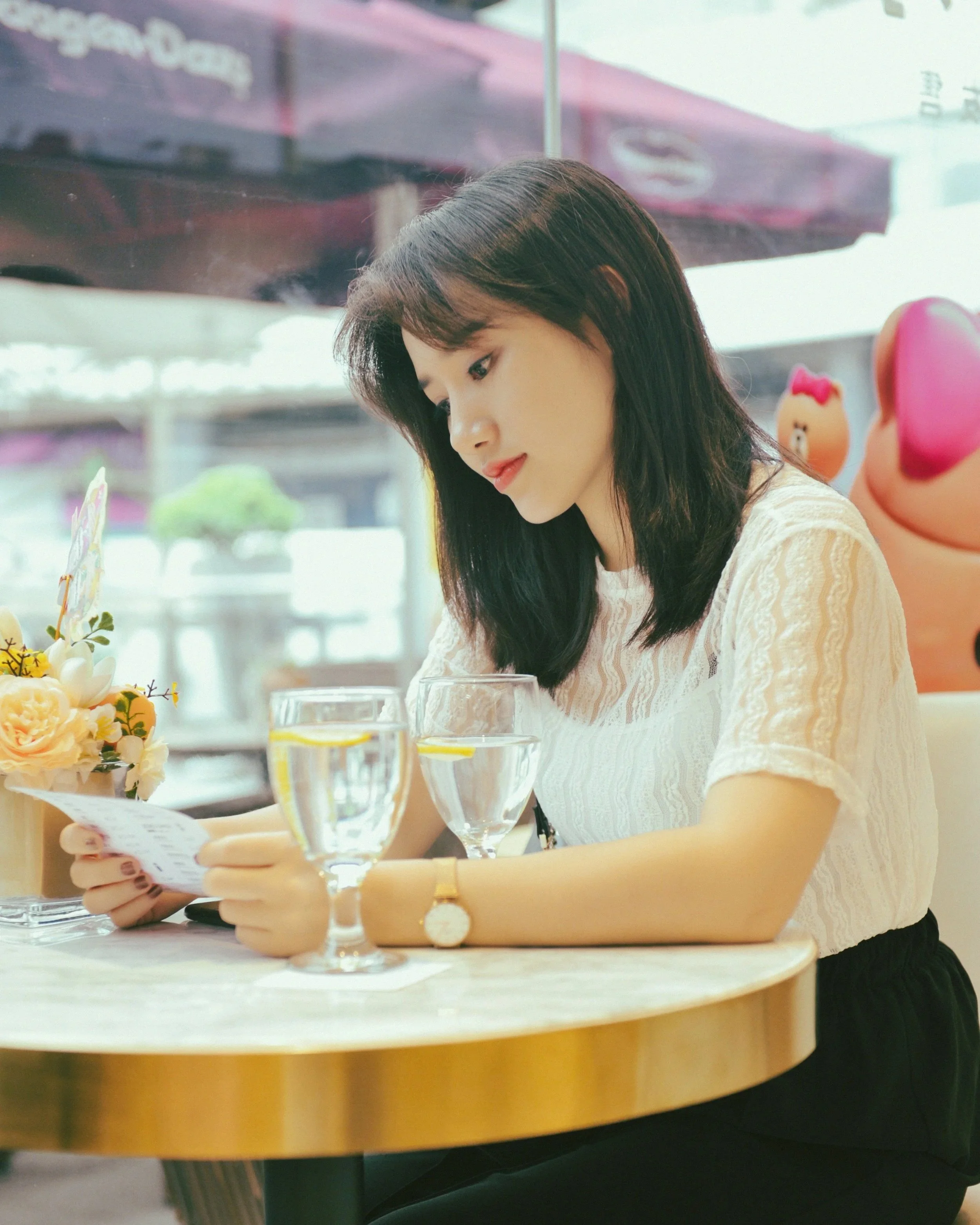 The Confidence Catalyst