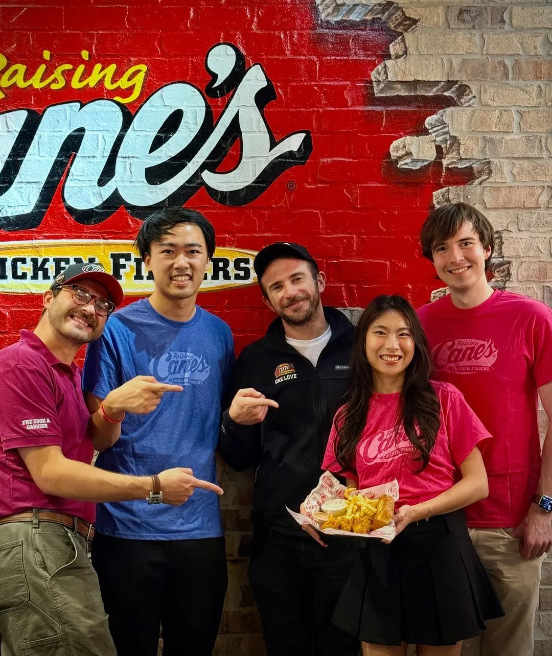 Raising Cane's