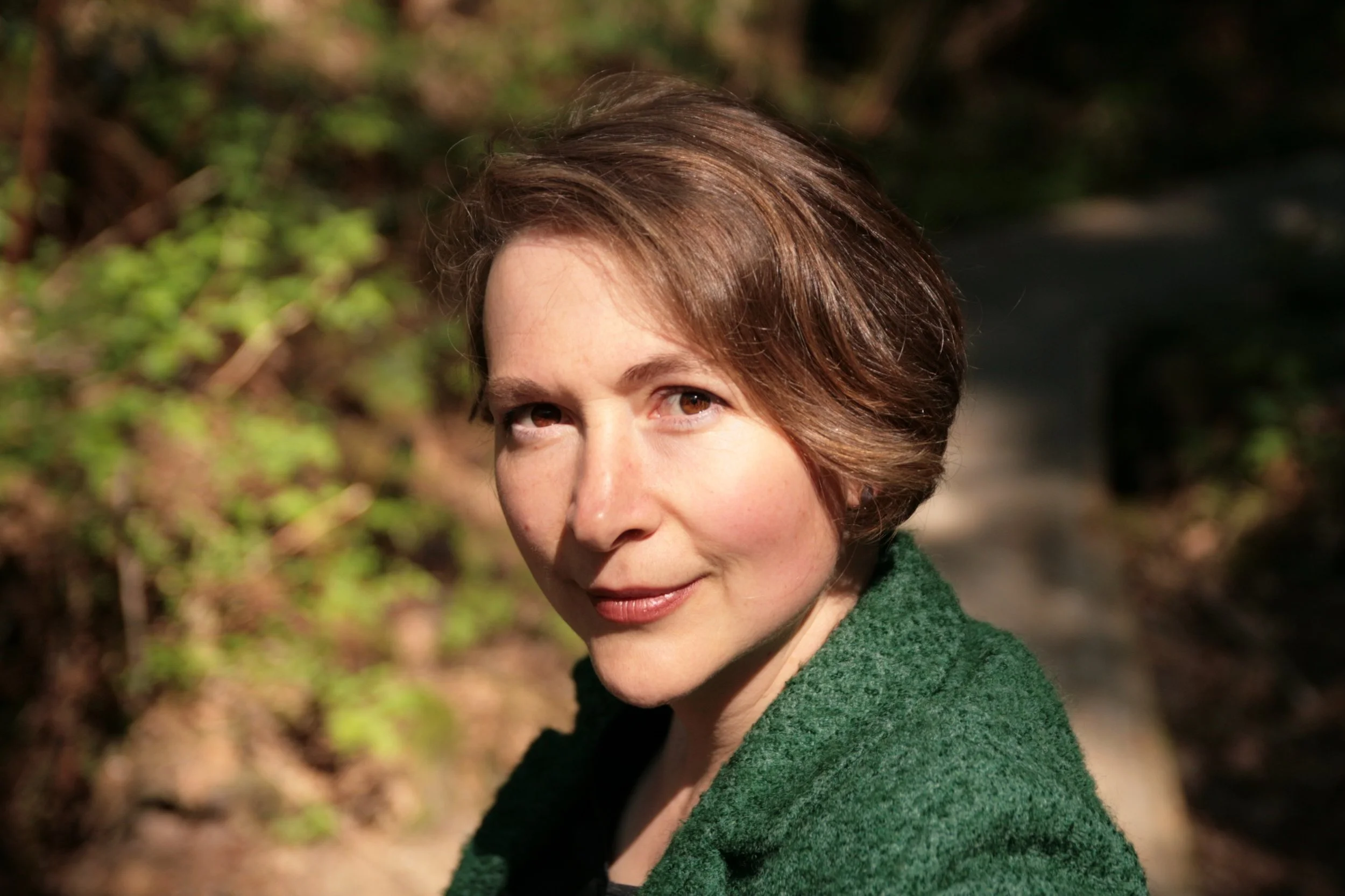 Rachel Rose Author Vancouver About