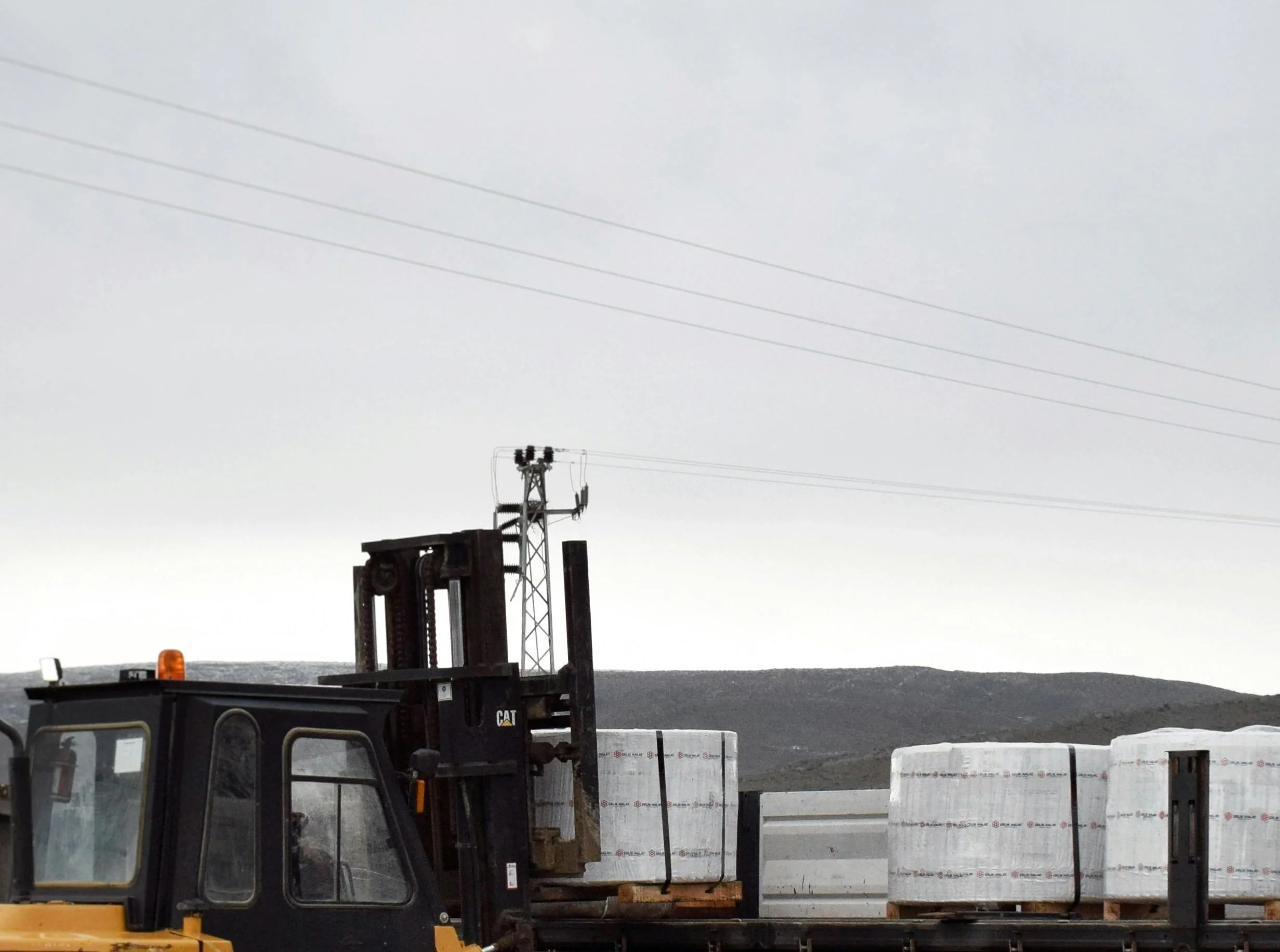 equipment and pallet transport Perth WA